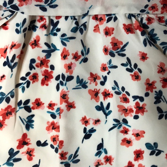 Cupcakes and cashmere romper floral cold shoulder - Picture 6 of 8